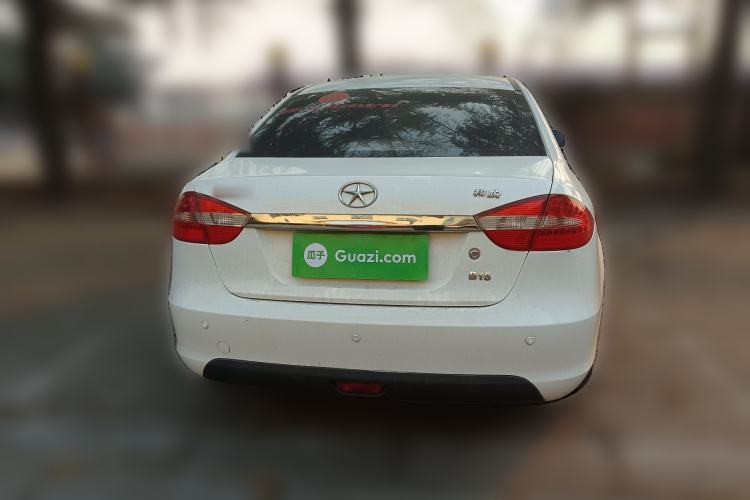 Used JAC Group Heyue 2012 1.5L Manual Luxury Sport Edition
