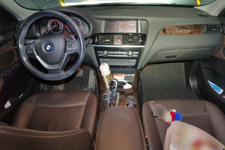 Used BMW X4 2014 xDrive20i X Design Package