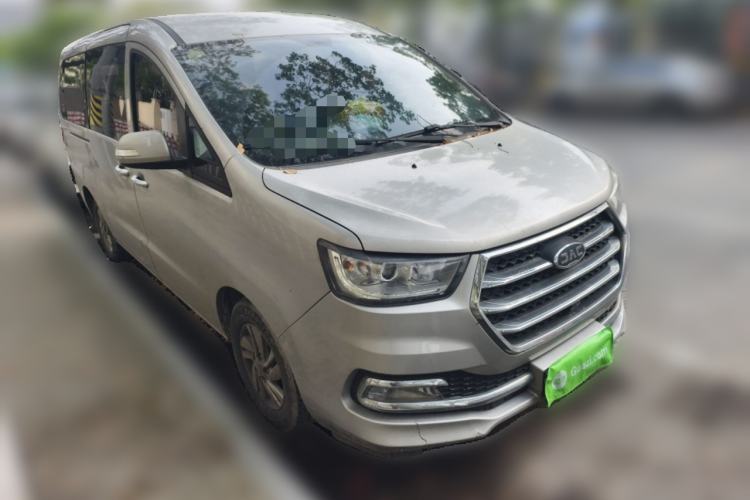 Used JAC Refine M4 2017 1.9T Diesel Manual Luxury Model Front Right 45 Deg