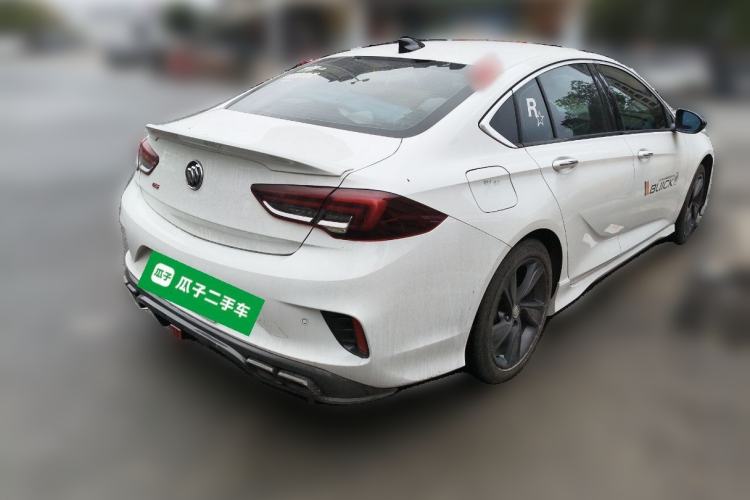 Used Buick Regal 2020 GS 28T Elite Model