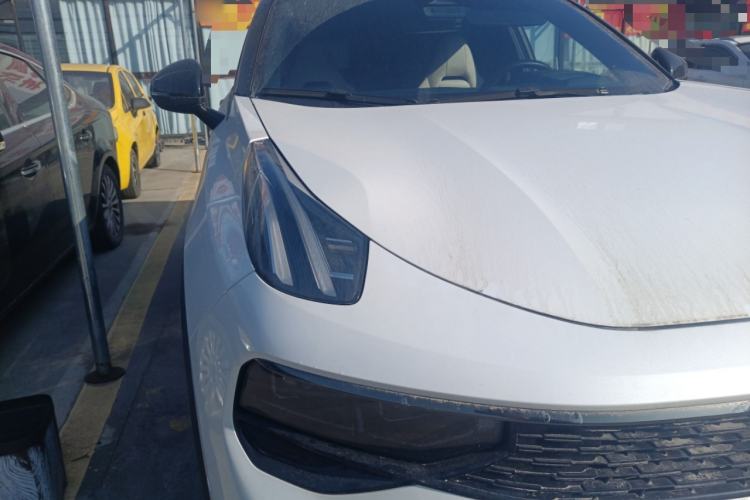 Used Lynk & Co 01 2023 1.5TD EM-F Dawn Right Front Headlight