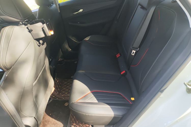 Used Geely Auto Binray 2022 Binrui COOL 1.5T DCT Electric Edition Left Rear Seat