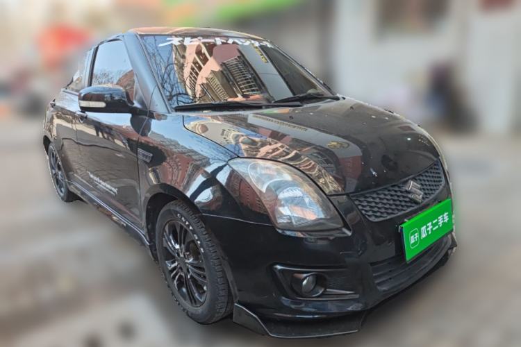 Used Suzuki Swift 2014 1.5L Automatic Fashion Edition