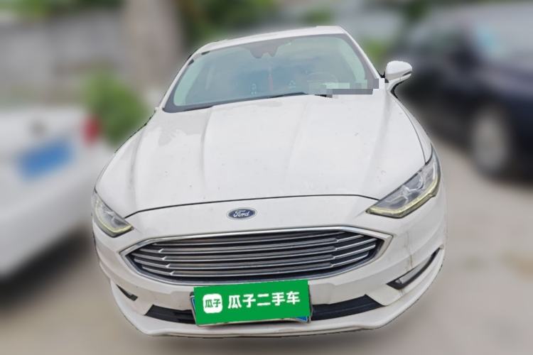 Used Ford Mondeo 2017 EcoBoost 180 Stylish Model