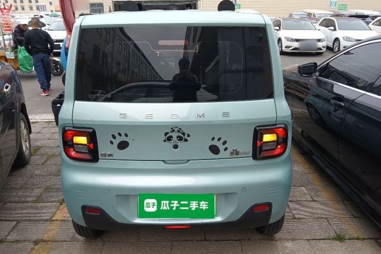 Used Geely Galaxy Panda 2023 Panda Mini 200km Endurance Bear