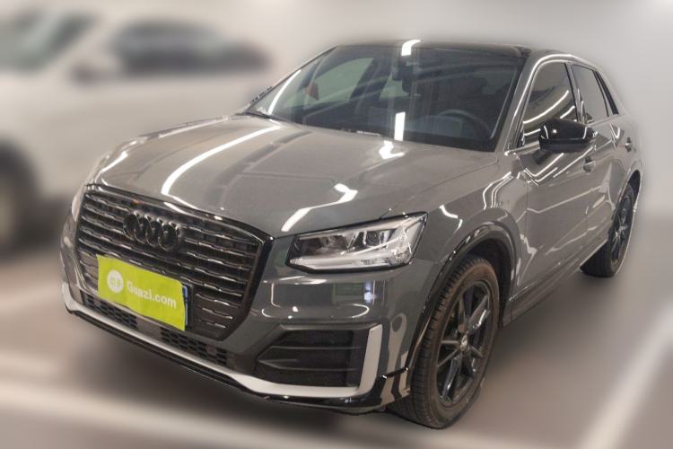 Used Audi Q2L 2020 35 TFSI Ambition Dynamic Edition