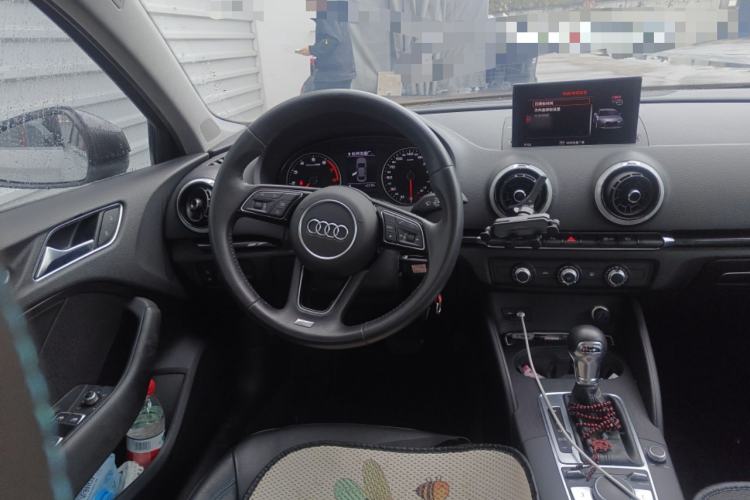 Used Audi A3 2018 30th Anniversary Edition Limousine 35 TFSI Fashion Model
