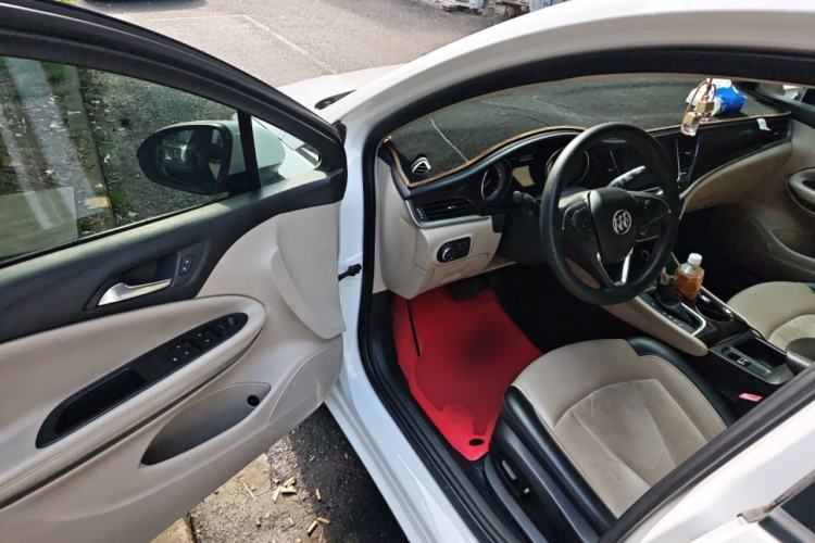 Used Buick Verano 2019 Sedan 15S Automatic Leading Model