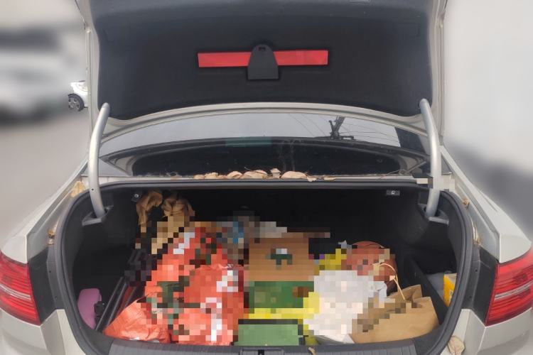 Used Volkswagen Magotan 2018 330TSI DSG Luxury Model
