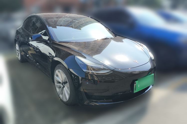 Used Tesla Model 3 2022 Rear-Wheel-Drive Version