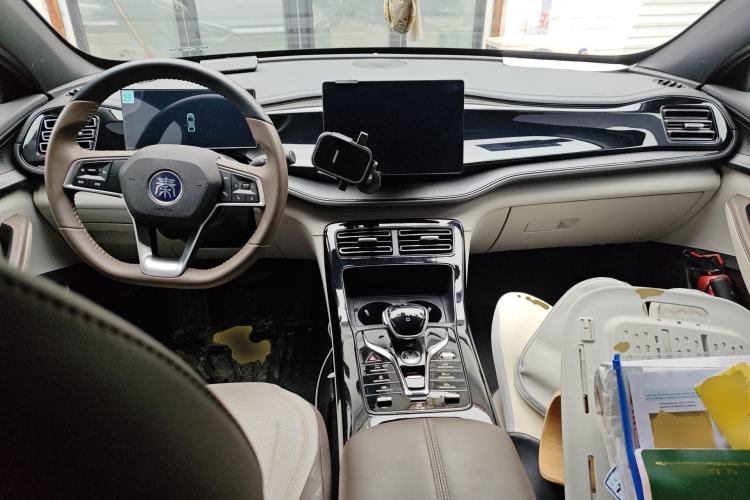 Used BYD Qin PLUS 2023 Champion Edition DM-i 55KM Leading Model
