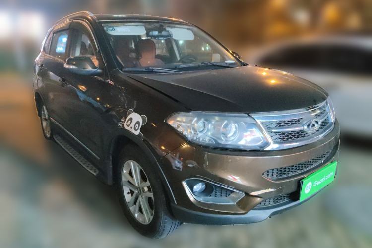 Used Chery Tiggo 5 2015 2.0L Manual Jia Yue Edition