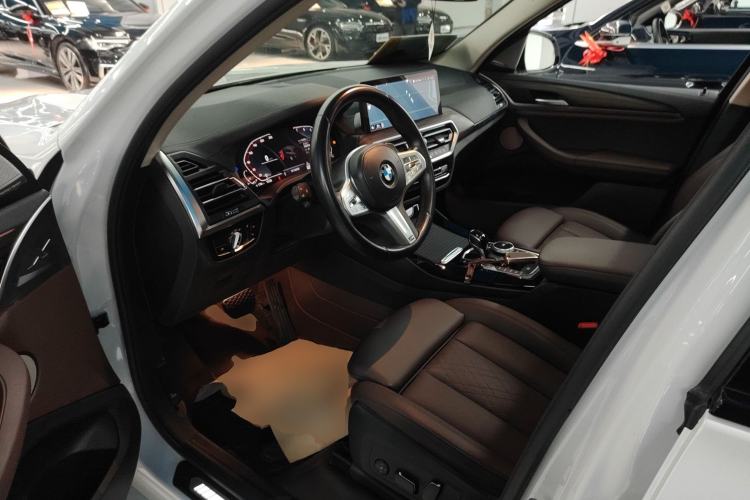 Used BMW X3 2023 Restyled xDrive30i Leading Edition M Night Sky Package