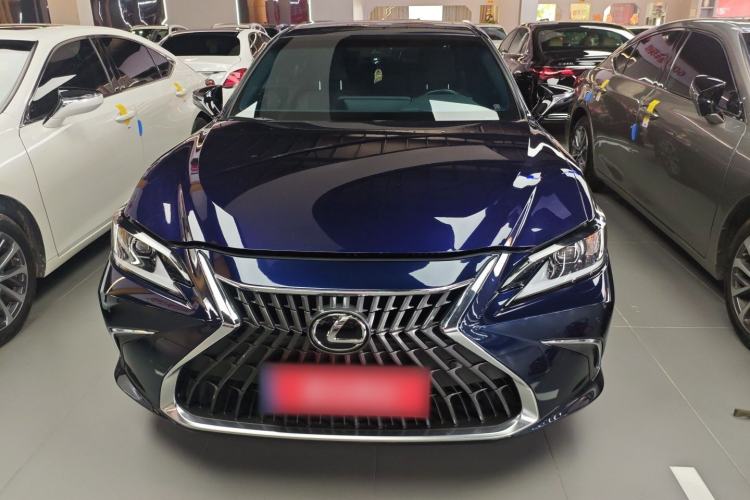 Used Lexus ES 2022 200 Excellence Edition Front
