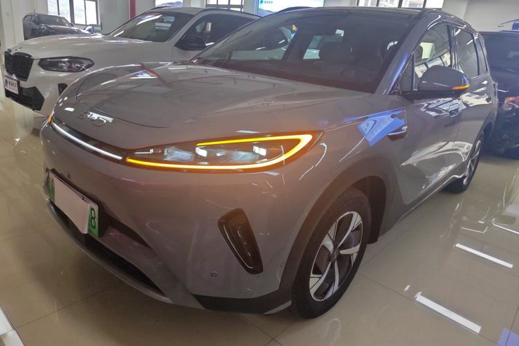 Used BYD Sealion 05 EV 2025 520 km Smart Cruise Version