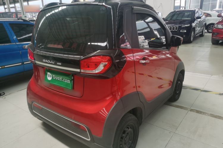 Used Baojun E100 2020 305KM Smart Drive Version