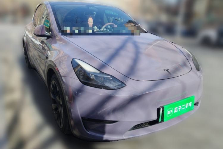 Used Tesla Model Y 2021 Standard Range Rear-Wheel Drive Version