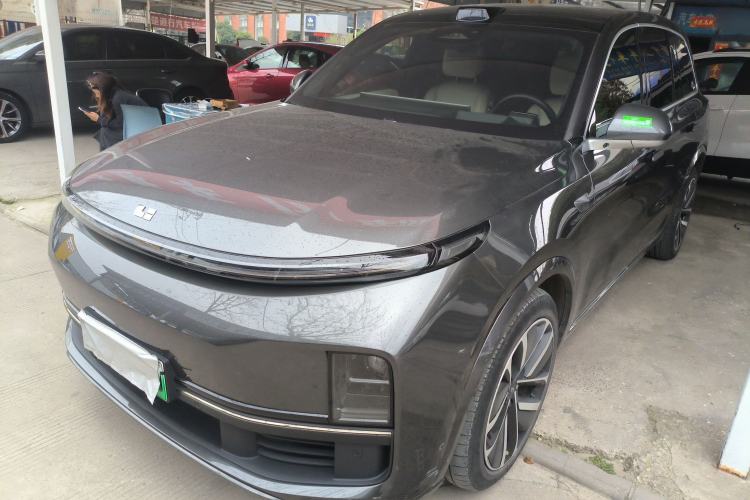 Used Li Auto L9 2022 Max model