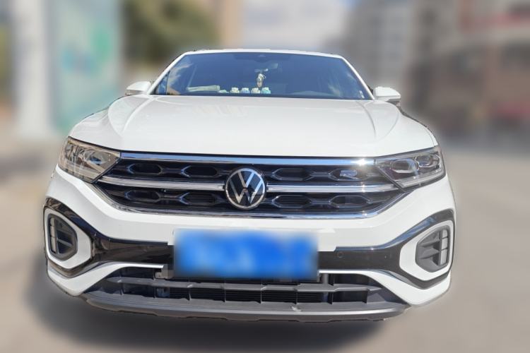 Used Volkswagen T-ROC 2024 300TSI DSG Two-Wheel-Drive Chen Guang Edition Front
