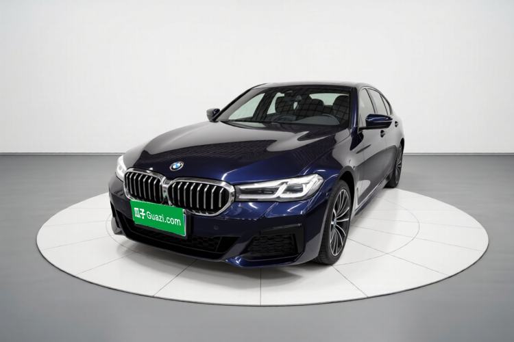 Used BMW 5 Series 2021 530Li Leading Model M Sport Package Guazi used car, China used car export, Used car for sale, Used  cars, Cheapest cars for sale