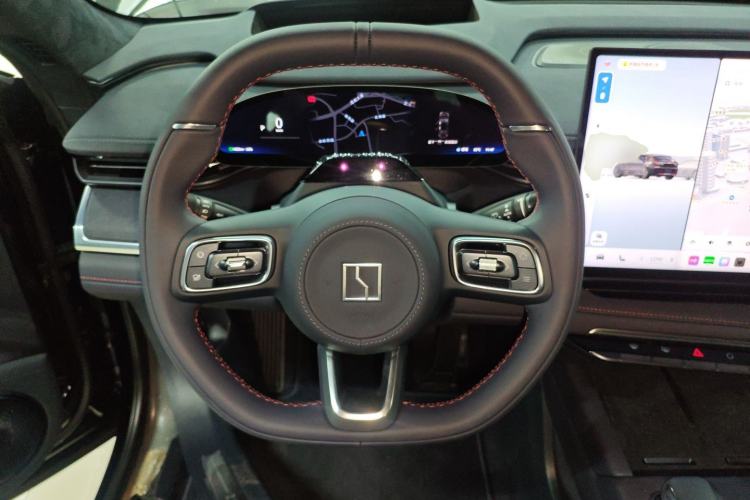 Used Zeekr 001 2026 Model 103° Rear-Drive Max Version
