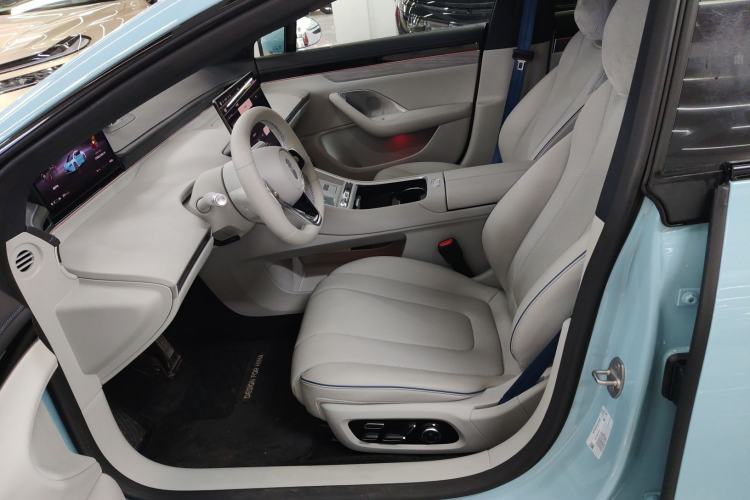 Used Hima Luxeed S7 2026 Model Max+
