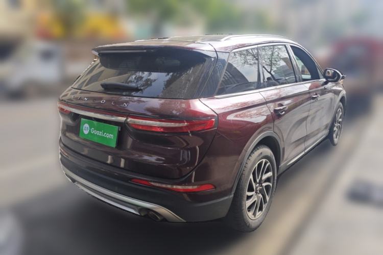 Used Lincoln Corsair 2020 2.0T Two-Wheel Drive Luxury Edition
