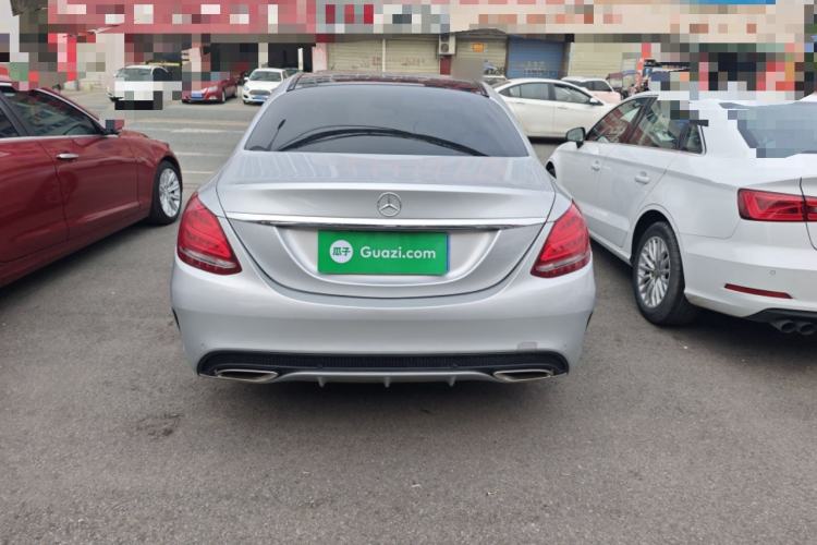 Used Mercedes-Benz C-Class 2016 C 200 L Sport Edition
