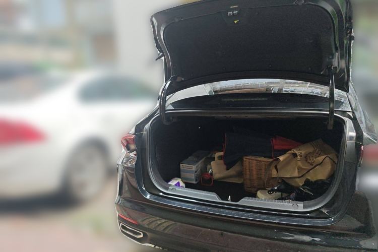 Used GAC Trumpchi EMPOW 2023 Shadow Leopard H High-Energy Hybrid Edition
