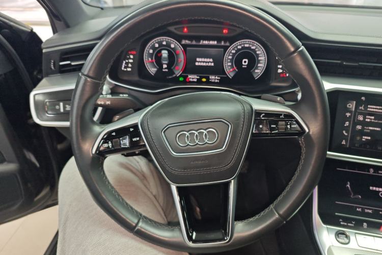 Used Audi A6L 2024 40 TFSI Luxury Dynamic Edition
