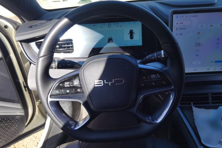 Used BYD Seal 07 DM-i 2025 DM-i 1.5L 125km Luxury Model