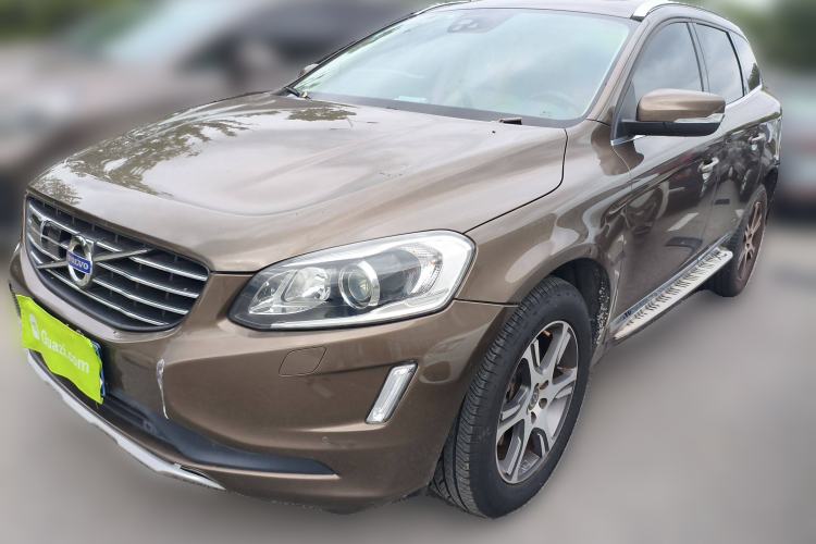 Used Volvo XC60 2014 Restyled T5 Zhiya Edition