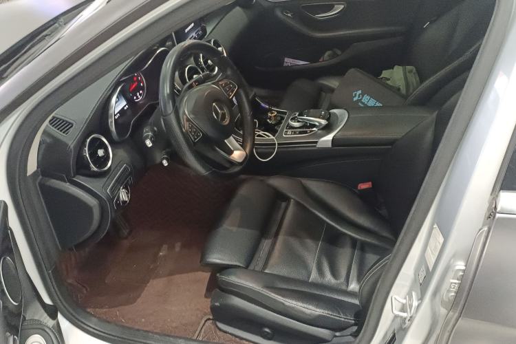 Used Mercedes-Benz C-Class 2015 C 200 L Sport Edition
