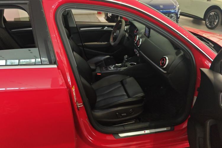 Used Audi A3 2019 Sportback 35 TFSI Sporty Version China VI