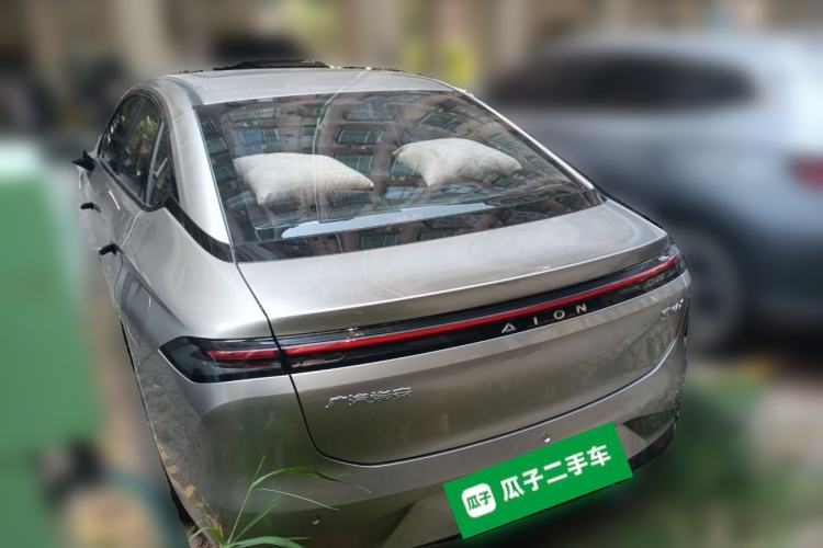 Used AION S MAX 2024 70 Star Edition