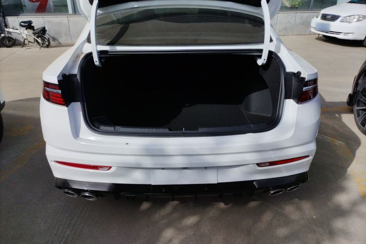 Used Geely Auto Preface 2025 Dongfang Yao 2.0TD Lanxing Edition