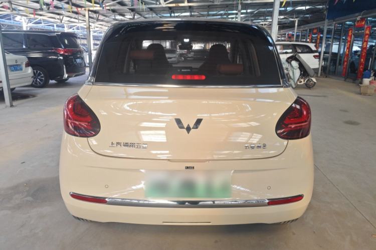 Used Wuling Bingo 2025 410 km Lingxi Deluxe Edition