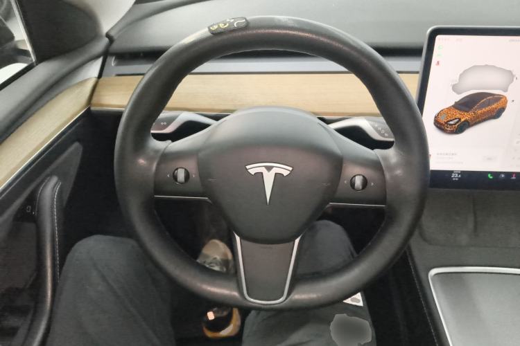 Used Tesla Model Y 2021 Standard Range Rear-Wheel Drive Version