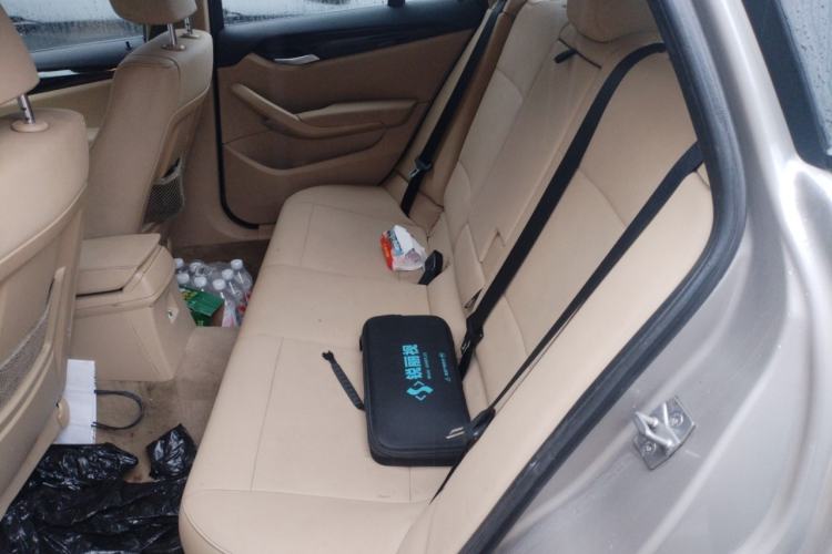 Used BMW X1 2012 sDrive18i Luxury Edition