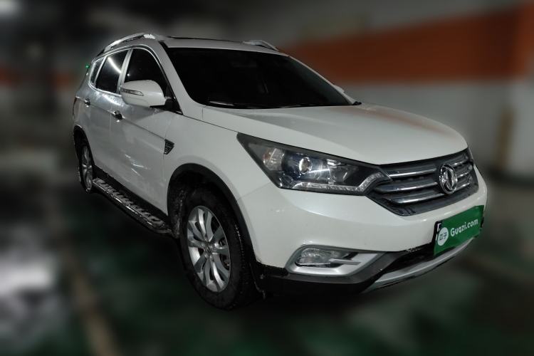 Used Dongfeng Aeolus AX7 2015 2.0L Automatic Zhiyi Trim