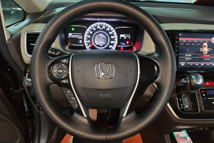 Used Honda Odyssey 2017 2.4L Luxury Edition