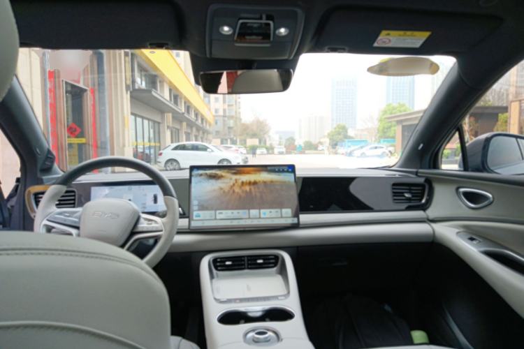 Used BYD Sealion 06 New Energy 2025 Model DM-i 170 Navigation Plus Edition
