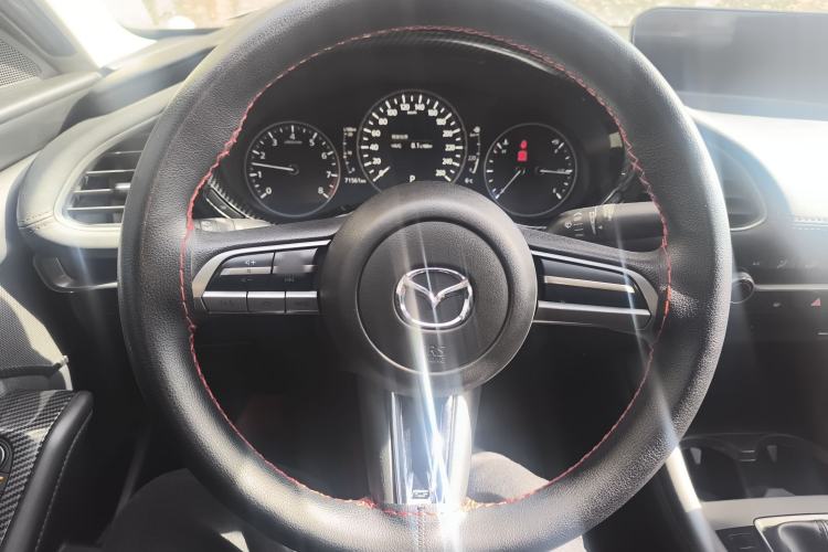 Used Mazda 3 Axela 2020 1.5L Automatic ZhiMei Edition
