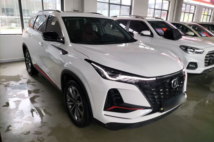 Used Changan CS75 PLUS 2022 2.0T Automatic Pilot Version

