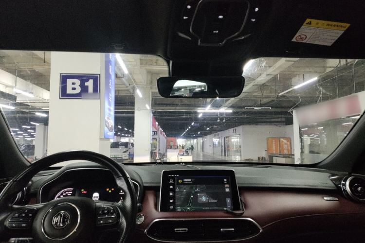 Used MG HS 2019 30T Automatic 2WD Trophy Enhanced Version China VI Standard
