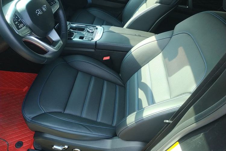 Used BAIC Off-Road BJ40 2023 2.0D Automatic Four-Wheel Drive Blade Hero Edition Adventurer Type
