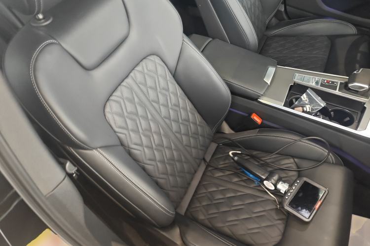 Used Audi A6L 2025 Revised 45 TFSI Prestige Dynamic Edition