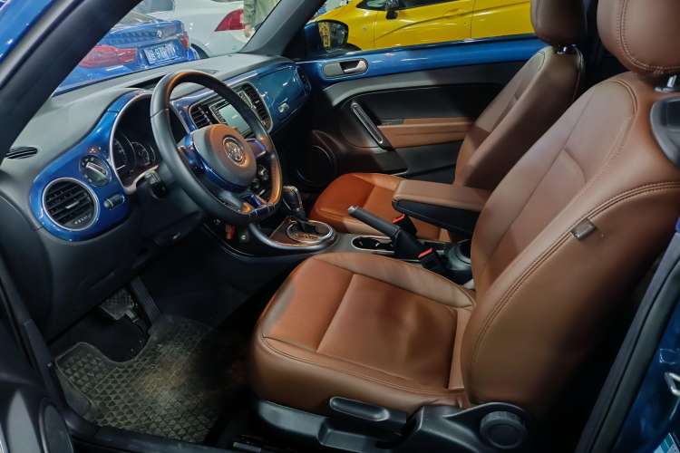 Used Volkswagen Beetle 2018 180TSI Shangle Model
