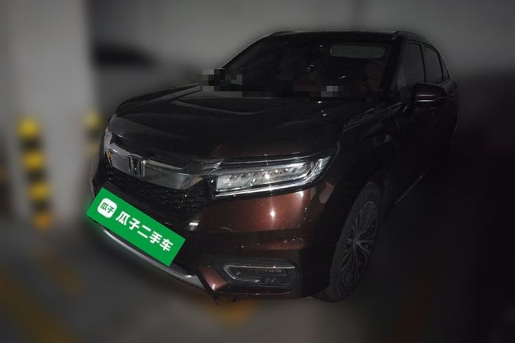 Used Honda Avancier 2017 370TURBO Four-Wheel Drive Prestige Edition