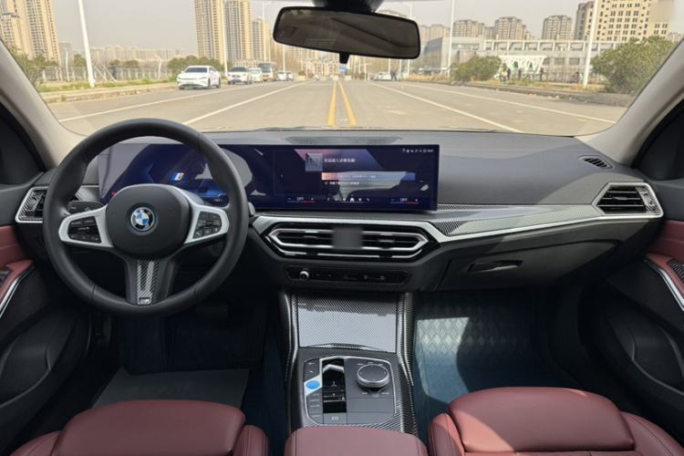 Used BMW i3 2024 eDrive 35 L